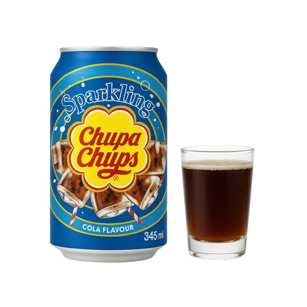 CHUPA CHUPS COLA DRINK