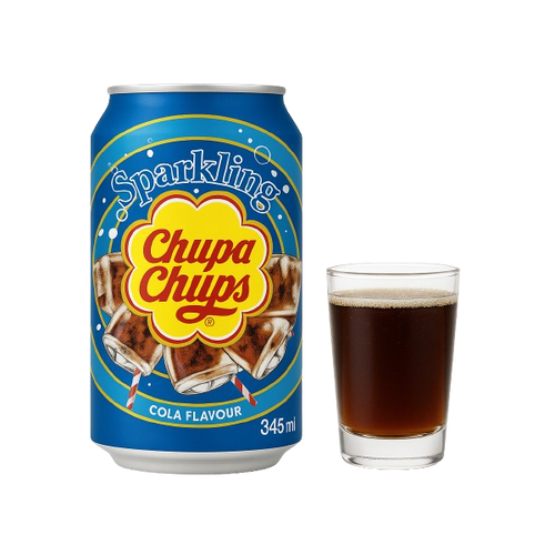CHUPA CHUPS COLA DRINK