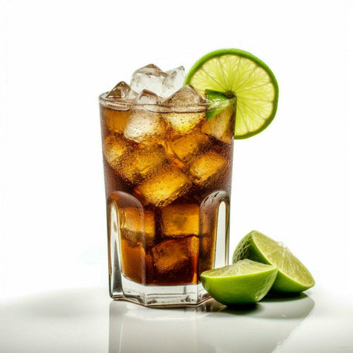 COCA COLA LIME PS