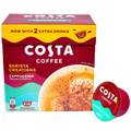 COSTA COFFEE CAPUCCINO CREAMY AND FROTHY - RARE NEW ITEM AS