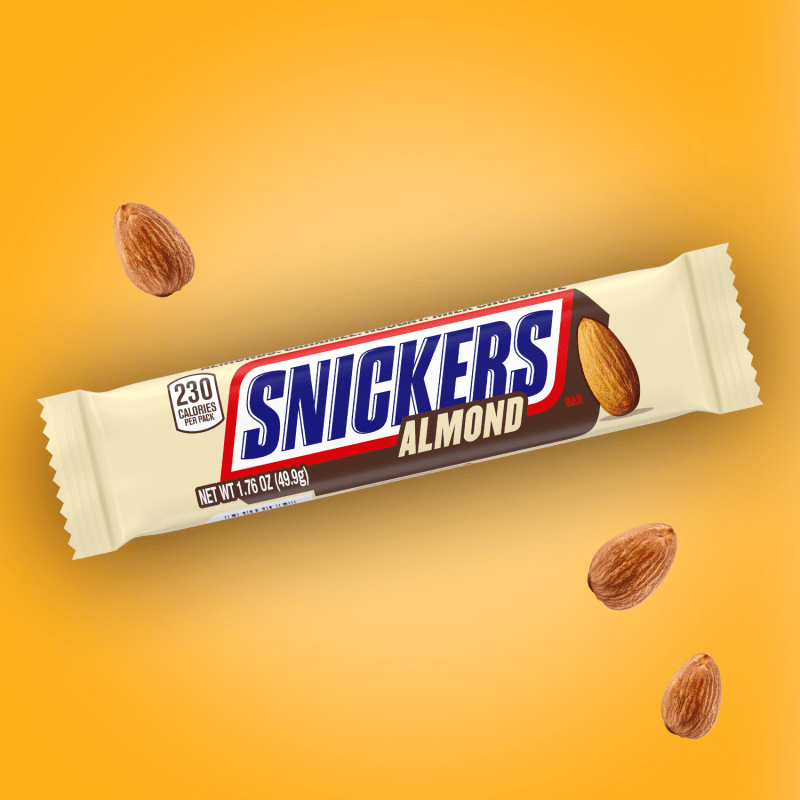 SNICKERS ALMOND PACK OF 5