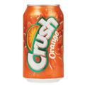 CRUSH ORANGE MADE IN USA 355ML