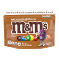 M&Ms COLD BREW SHARING SIZE