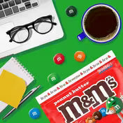 M&M's PEANUT BUTTER - CLASSIC - SHARING SIZE