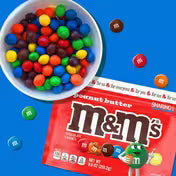 M&M's PEANUT BUTTER - CLASSIC - SHARING SIZE