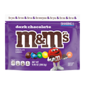 M&Ms DARK CHOCOLATE SHARING SIZE