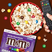 M&Ms DARK CHOCOLATE SHARING SIZE
