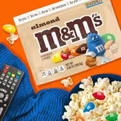 M&M's ALMOND SHARING SIZE