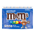M&Ms PRETZEL SHARING SIZE