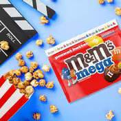 M&Ms PEANUT BUTTER MEGA SHARING BIG BAG