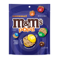 M&Ms POP'D CARAMEL FREEZE DRIED CANDY BIG BAG
