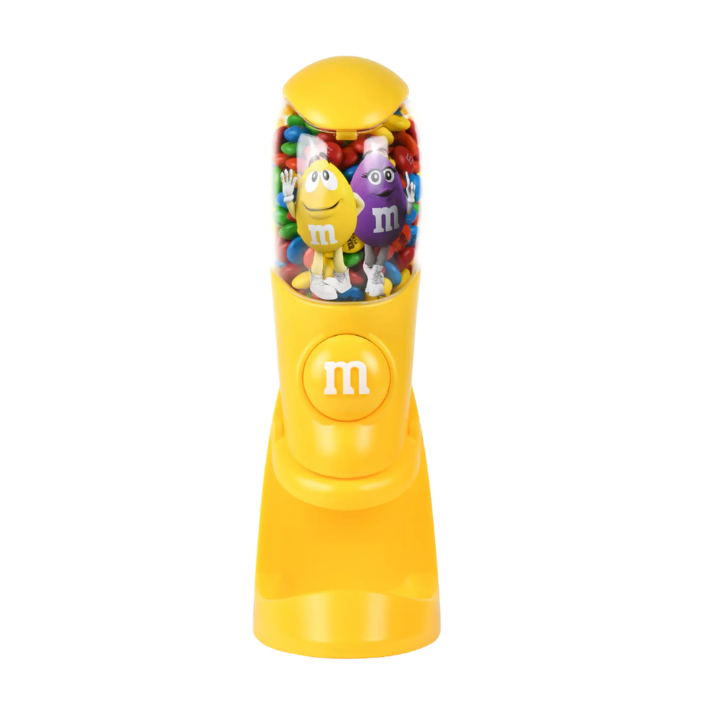 M&Ms 3 IN 1 CANDY DISPENSER - RARE OFICIALLY LICENCED
