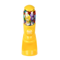 M&Ms 3 IN 1 CANDY DISPENSER - RARE OFICIALLY LICENCED