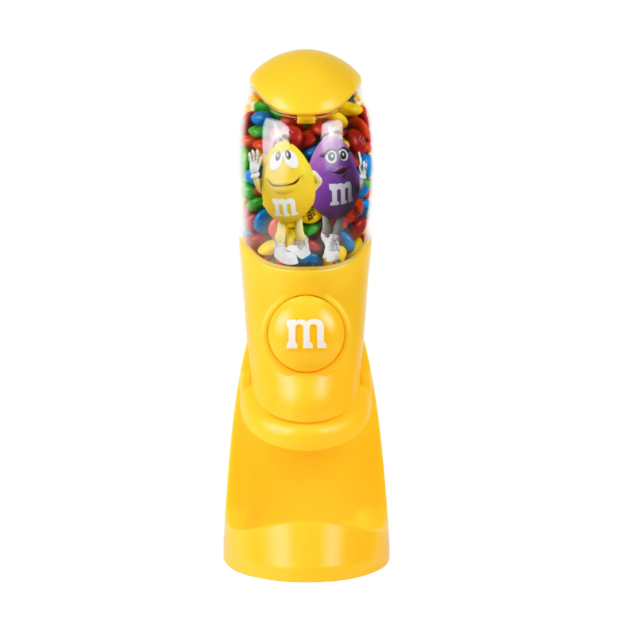 M&Ms 3 IN 1 CANDY DISPENSER - RARE OFICIALLY LICENCED