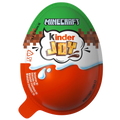 KINDER JOY MINECRAFT - LIMITED EDITION