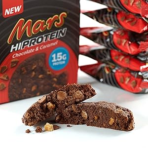 MARS HI PROTEIN COOKIE