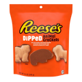 REESES DIPPED ANIMAL CRACKER BIG BAG
