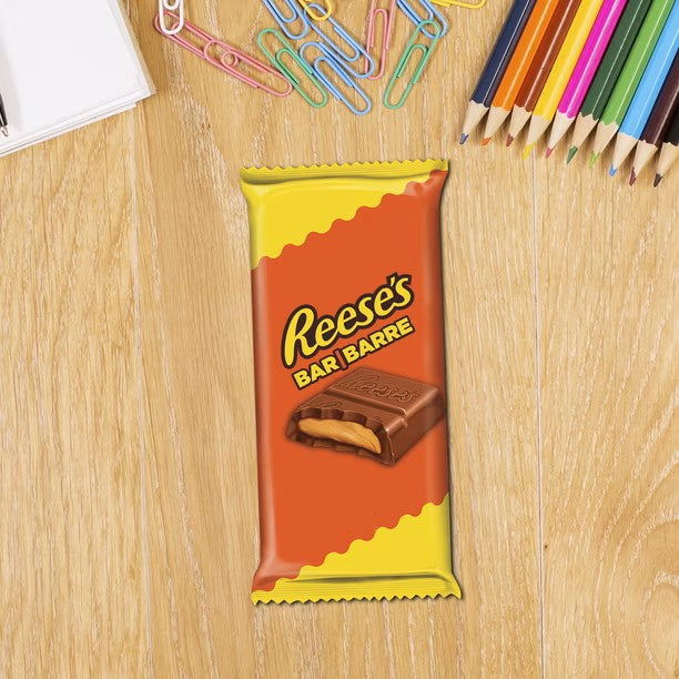 REESE´S PEANUT BUTTER CHOCOLATE BAR