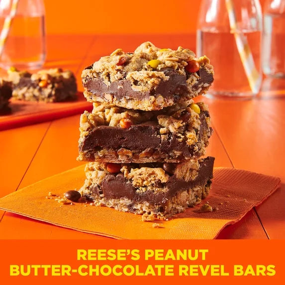 REESES PIECES COOKIE MIX ASJ