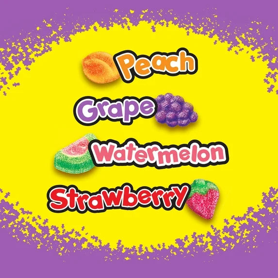 SOUR PATCH KIDS FRUITS MIX SHARE BAG