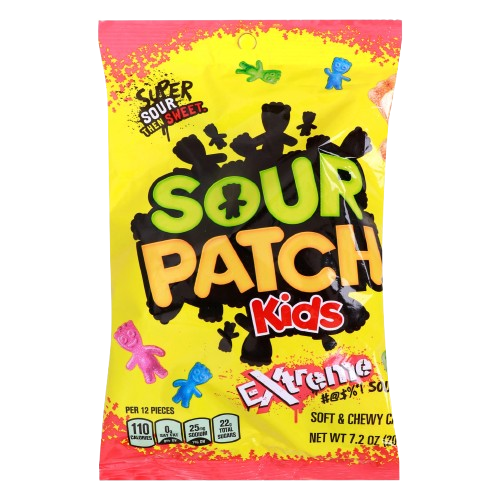 SOUR PATCH EXTREME - BIG BAG EC