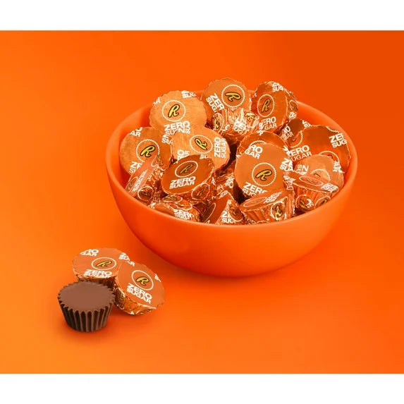 REESES ZERO SUGAR BIG BAG