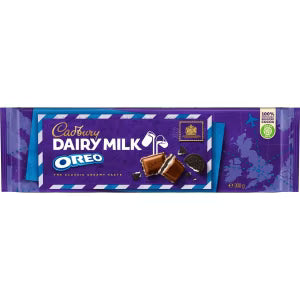 DAIRY MILK OREO AIRPORT EDITION SWS