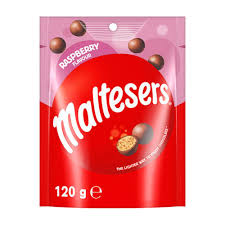 MALTESERS RASPBERRY - AUSTRALIA SP