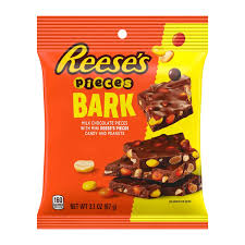 REESES BARK PIECES
