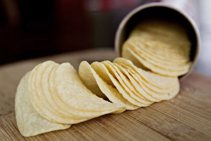 PRINGLES SOUTH AFRICAN STYLE PERI PERI AS