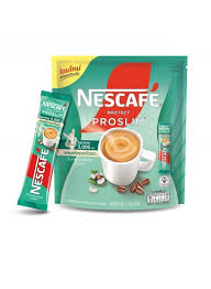NESCAFE PRO SLIM LHR