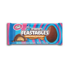 FEASTBLES CREAMY PEANUT BUTTER EGGS - LIMITED EDITION