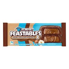 FEASTBLES NEW CREAMY CHOCOLATE HAZELNUT