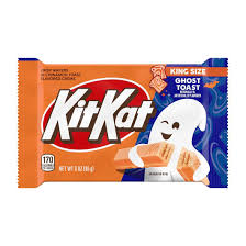 KIT KAT GHOST TOAST KING SIZE