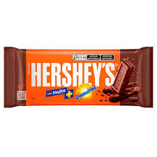HERSHEY + OVOMALTINE - LIMITED EDITION AS
