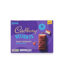 CADBURY DELIGHTS SALTED CARAMEL