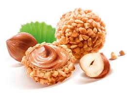 FERRERO HASELNUSS GIOTO