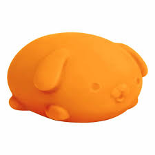 VIRAL NEEDOH FUNKY PUP - ORANGE - SCHYLLING