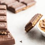 بار شوكولاتة لوتس بيسكوف 