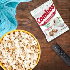 COMBOS STUFFED PRETZELS RANCH DIP