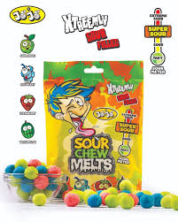 SOUR CHEW MELTS