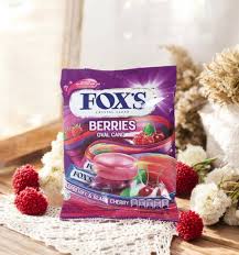 FOX BERRIES CRISTAL MIX