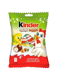 KINDER MINI EGGS AS