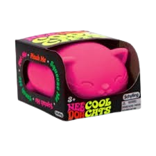 VIRAL NEEDOH COOL CATS - PINK - SCHYLLING