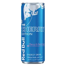 REDBULL CHERRY NEW