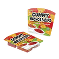 GUMMY NACHOS AND DIPS