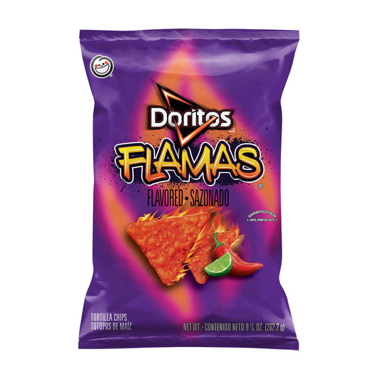DORITOS FLAMAS EC