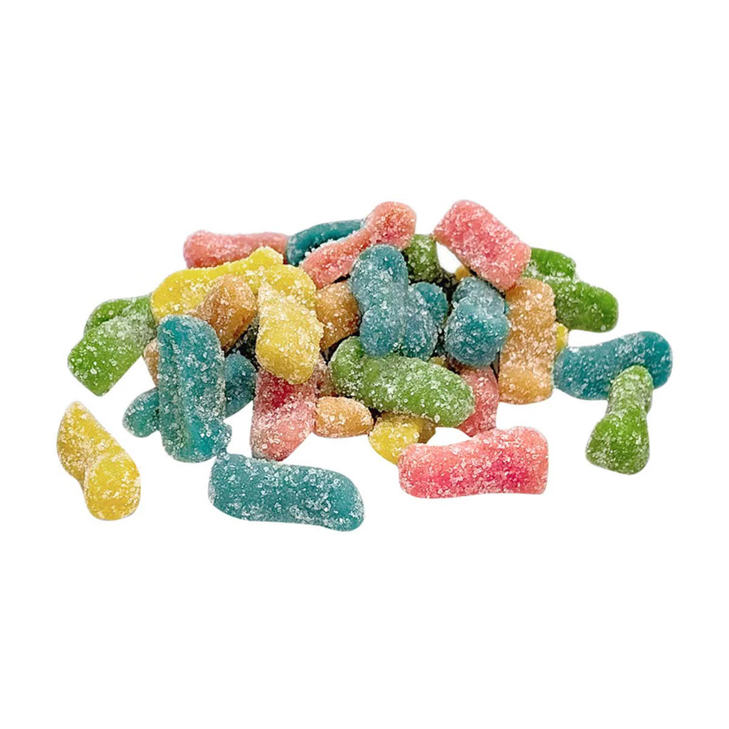 WARHEADS LIL WORMS