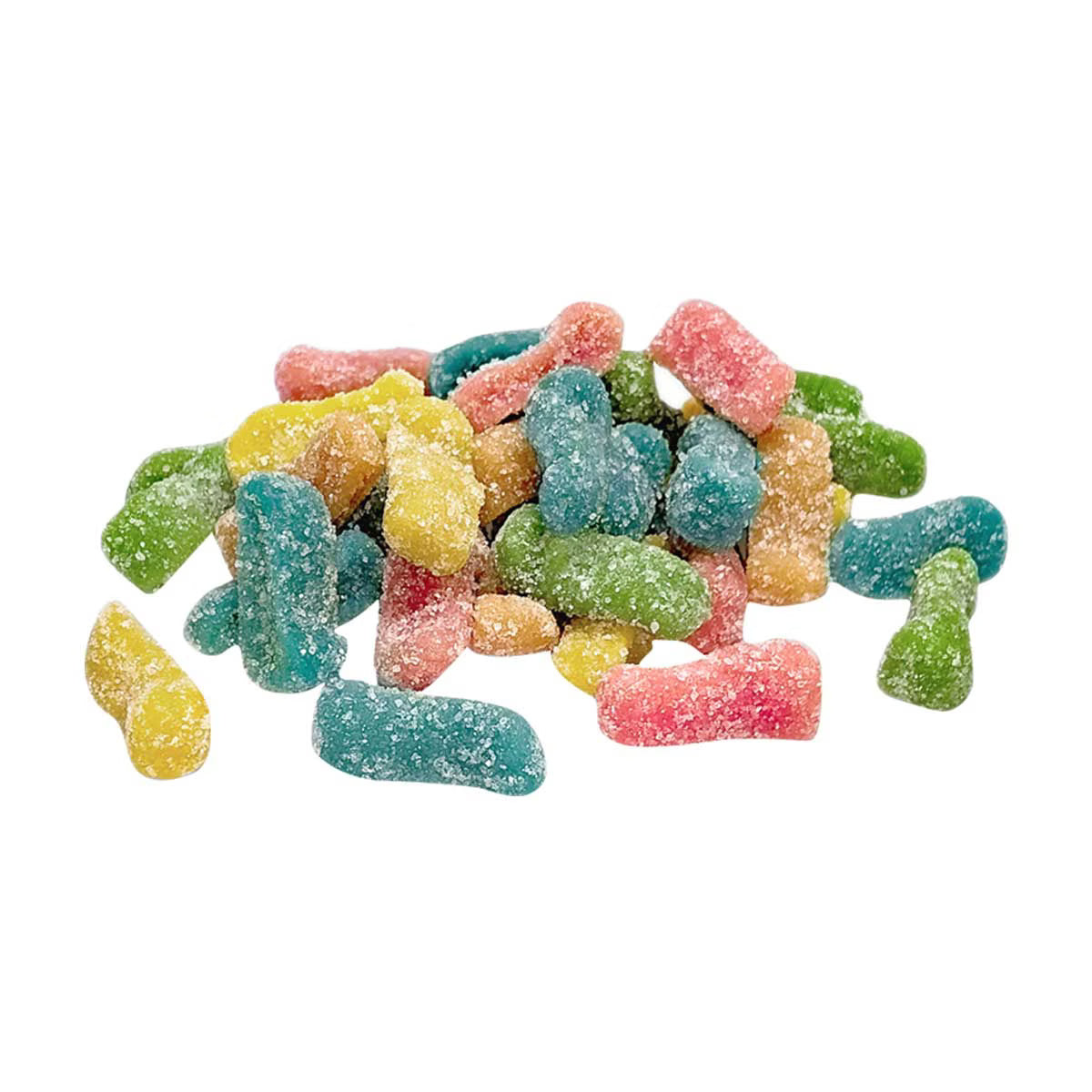 WARHEADS LIL WORMS