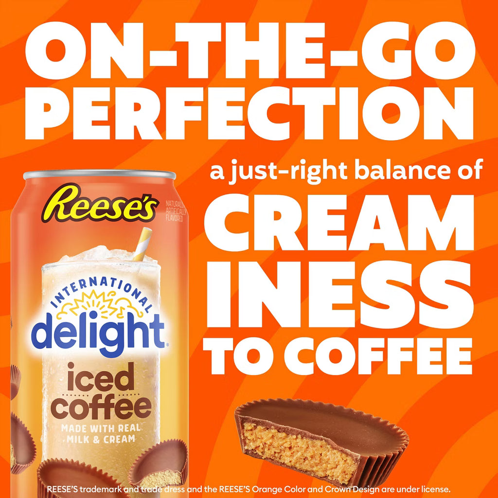 REESE'S ICED COFFEE
